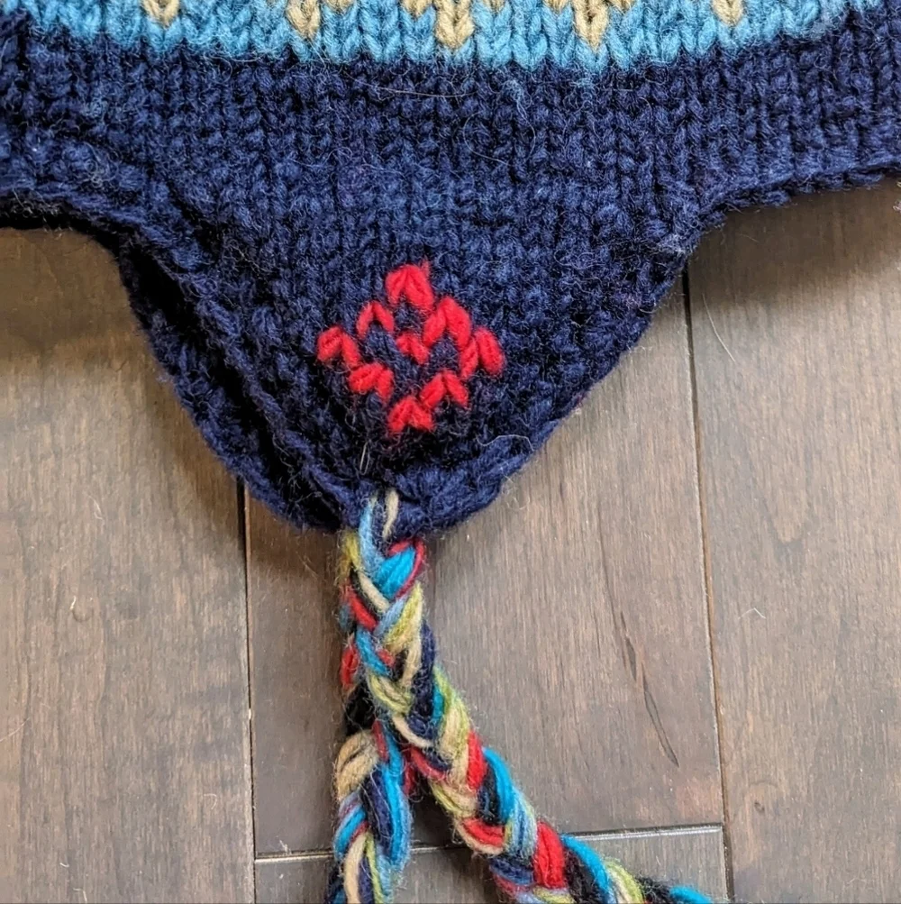 Kyber Outerwear Wool Hat